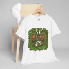One Hit and We Became the Conspiracy – Trippy Weed Monster T-Shirt